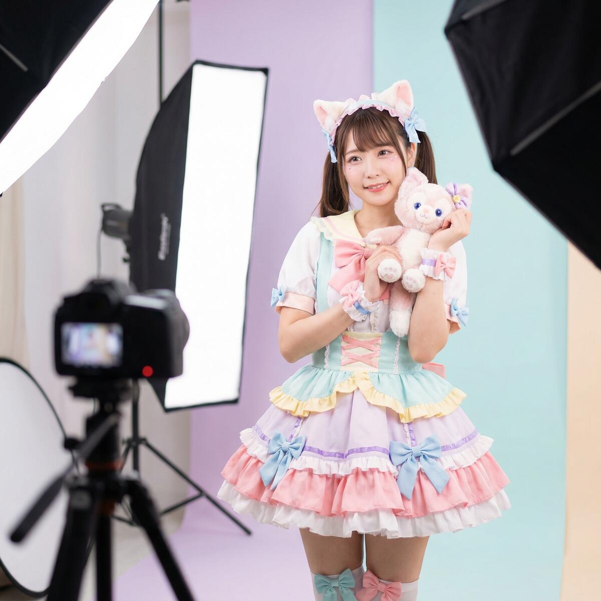 芒果视频二次元cosplay视频